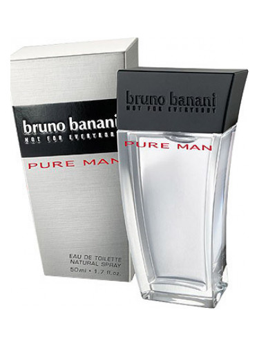 Bruno Banani Pure Man edt